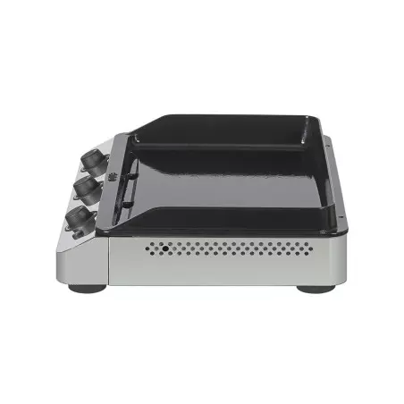 Plancha Fusion 75 Gaz Inox - ENO 4 Plancha Fusion 75 Gaz Inox - ENO – Image 4