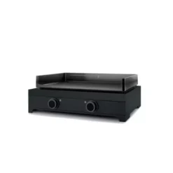 Plancha Modern 60 Electrique Acier Noir - FORGE ADOUR