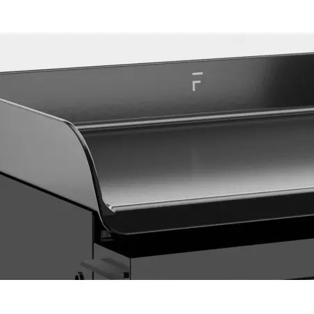 Plancha Origin 75 Gaz Acier Emaille - FORGE ADOUR 2 Plancha Origin 75 Gaz Acier Emaille - FORGE ADOUR – Image 2