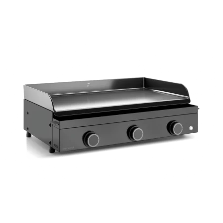 Plancha Origin 75 Gaz Acier Emaille - FORGE ADOUR 1 Plancha Origin 75 Gaz Acier Emaille - FORGE ADOUR