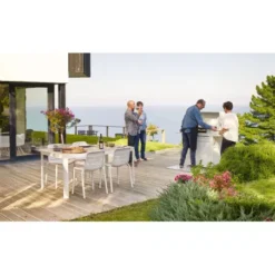 Plancha Premium 60 Gaz Inox - FORGE ADOUR 5 Plancha Premium 60 Gaz Inox - FORGE ADOUR -Weber Promos Boutique plancha premium gaz 60 inox 2