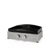 Plancha Gaz Signature Allure 260 Inox