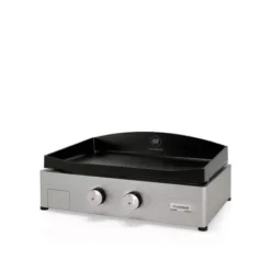 Plancha Gaz Signature Allure 260 Inox