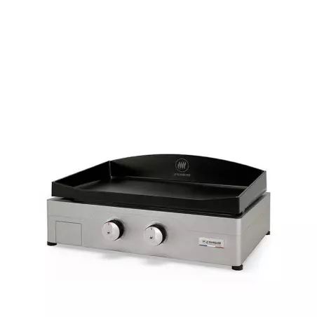 Plancha Gaz Signature Allure 260 Inox 1 Plancha Gaz Signature Allure 260 Inox