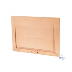 Planche à Découper Avec Fourchette Inox Brossé - TRIDENS By CHABRET -Weber Promos Boutique planche a decouper avec fourchette inox brosse tridens 3