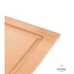 Planche à Découper Avec Fourchette Inox Brossé - TRIDENS By CHABRET -Weber Promos Boutique planche a decouper avec fourchette inox brosse tridens 5