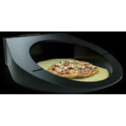 Rotisserie Large Pizza - THE BASTARD -Weber Promos Boutique rotisserie large pizza the bastard 2