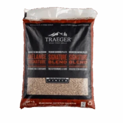 Sac De Pellets TRAEGER Signature (Hickory Maple Cherry) 9Kg