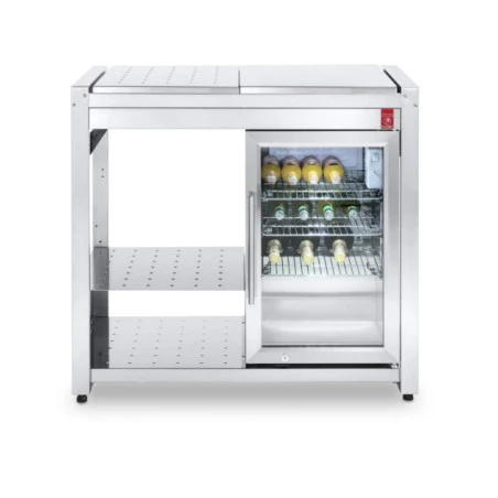 Table Oasi 97 ICE Plan De Travail- Plancha PLANET 1 Table Oasi 97 ICE Plan De Travail- Plancha PLANET