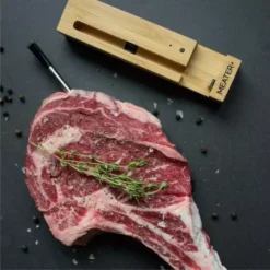Meater + / Thermometre / Sonde Bluetooth -Weber Promos Boutique thermometre sonde a viande meater 1 3